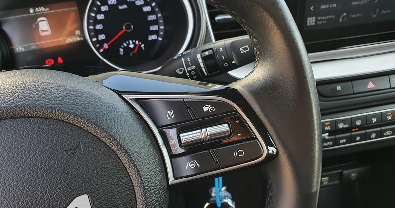 Kia Ceed cena 89900 przebieg: 32900, rok produkcji 2023 z Czarnków małe 781